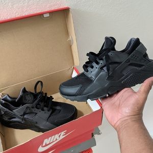 Mens Nike Huarache Reflective